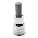 1/2" Drive Hex Bit SAE Socket 7/16"