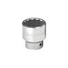 3/4" Drive 12 Point Standard SAE Socket 1-7/16"