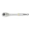 1/2" Drive 90-Tooth Quick Release Teardrop Ratchet 11"