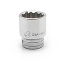 3/4" Drive 12 Point Standard Metric Socket 55mm
