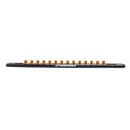 3/8" Drive Magnetic Socket Rail Includes 14 Clips