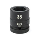 1" Drive 6 Point Standard Impact SAE Socket 13/16"