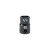 3/8" Drive 6 Point Standard Impact SAE Socket 7/16"