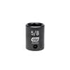 3/8" Drive 6 Point Standard Impact SAE Socket 5/8"