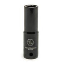 1/2" Drive 6 Point Deep Impact SAE Socket 9/16"