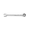 1" 90-Tooth 12 Point Ratcheting Combination Wrench