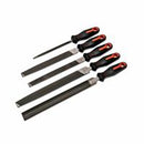 5 Piece 6", 8" & 10" General Purpose File Set with Ergonomic Handles