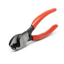 6" Cable Cutter Dipped Handle Pliers