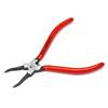 9" Straight Fixed Tip Internal Snap Ring Pliers