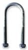 U BOLT 9/16"X3 1/2"X 8" OAL - ROUND