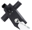 POLY PIPE HOLE PUNCH HEAD ONLY - MEDIUM