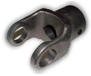 IMPLEMENT YOKE - 12 SERIES  -  1-1/8" ROUND  DOUBLE KEYWAY
