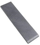 2-3/8 X 12 Inch AGRITUF Chrome Flat Cap