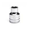 3/8" Drive 6 Point Standard SAE Socket 5/16"