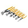 6 Piece PITBULL Dipped Handle Mixed Plier Set