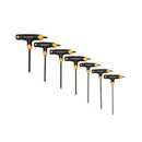 7 Piece T-Handle Torx® Key Set