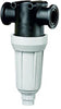 FLANGED STRAINER 80 MESH