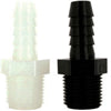 1/8X1/4 POLY HOSE SHANK