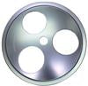 C GROOVE WELD PULLEY 6"