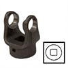 IMPLEMENT YOKE - 6 SERIES - 1-1/4" SQUARE BORE