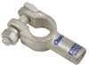 1/0 AWG TOP POST - STRAIGHT CRIMP/SOLDER POSITIVE BATTERY TERMINAL