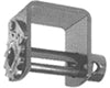 4 INCH BOLT ON TRAILER STRAP WINCH FOR RIGHT-HANDED OPERATION