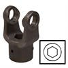 IMPLEMENT YOKE - 14 SERIES - 1-1/4" HEX BORE
