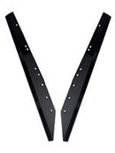 Peanut Blade Pair 42"X5"X10MM For KMC