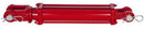 Cross Hydraulic Cylinder 3530DB - 3-1/2" x 30", 1-1/2" Rod