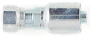 1/2 INCH HOSE X 1-3/16 ORFS FEMALE STRAIGHT SWIVEL