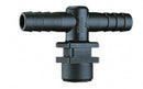 DOUBLE HOSE SHANK