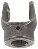 IMPLEMENT YOKE - 6 SERIES - 1-1/8 x 6 SPLINE BORE