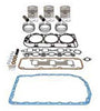 TISCO Basic In-Frame Engine Kit for Ford, 158