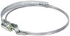 4" DUCT HOSE CLAMP