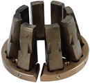 DIE SET, BROWN. 1.063" (27MM). FOR 5/8" TWO-WIRE HOSE USING D165 OR D160 CRIMPERS