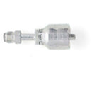 3/8 INCH HOSE X 5/8 INVERTED SAE 45 MALE STRAIGHT SWIVEL