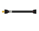 METRIC SERIES 5 ALL PURPOSE DRIVELINE - 48" COMPRESSED LENGTH - 1-3/8" 6 SPLINE TRACTOR YOKE