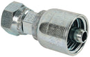 BSPP FEMALE WITH 3/8 INCH THREAD FOR 1/2 INCH HOSE