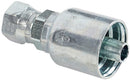 3/8 INCH HOSE X 9/16 ORFS FEMALE STRAIGHT SWIVEL
