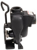 3" CAST IRON PUMP ONLY FOR 1" SHAFT GAS ENGINES