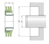OIL & GREASE SEAL-B13294