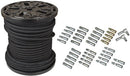 HYDRAULIC HOSE ASSEMBLY STARTER KIT, RYCO.
 CONTAINS 1/4" HOSE AND HOSE ENDS