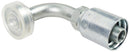 1/2 INCH HOSE X CODE 61 FLANGE HEAD ELBOW - 90 RIGID