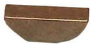 Hypro 1610-0012 Woodruff Key