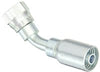 FEM SWVL DIN UNIVERSAL SEAT 45 DEG ELB