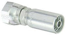 FEMALE SWIVEL 3/8" HOSE X 3/4" DIN HEAVY 24 DEGREE SEAT