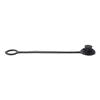 3/8'' RUBBER DUST PLUG