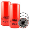 HYDRAULIC FILTER SET OF 2