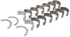 TISCO Main Bearing Set - .010" Undersized for John Deere