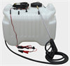 15 GALLON STANDARD SERIES SPOT SPRAYER - TOP MOUNT PUMP WITH BUNA SEALS